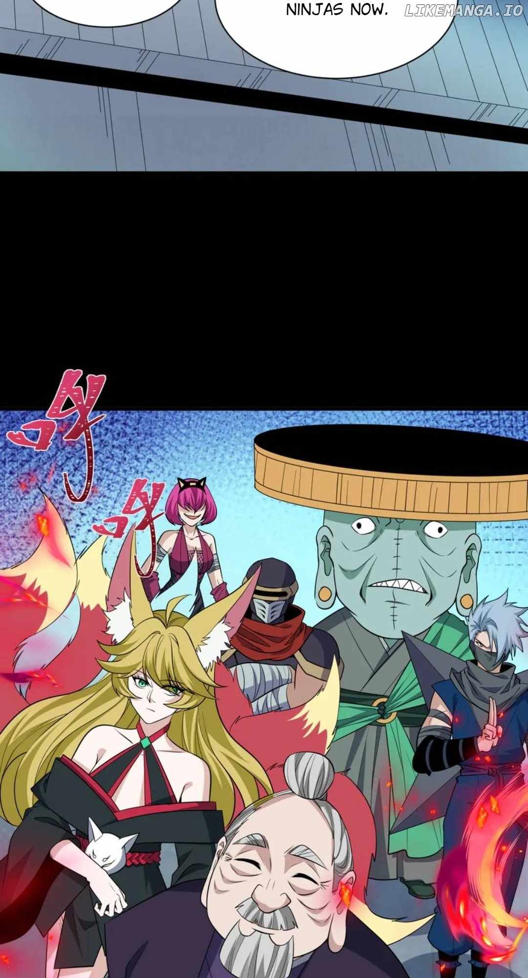 Age of Terror Chapter 478 15